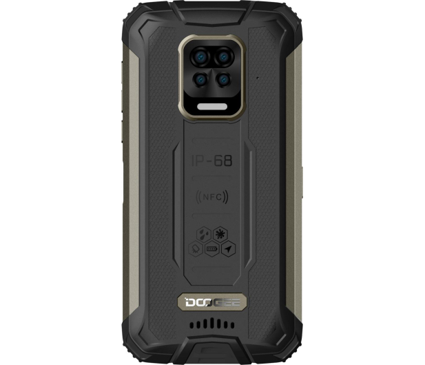 DOOGEE S59 Pro 4/128GB Czarny - 675967 - zdjęcie 5